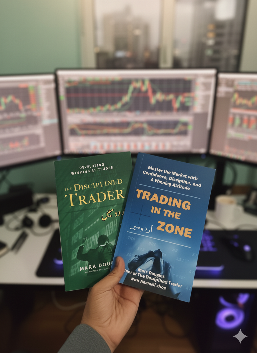 The Ultimate Trading Success Bundle (Pack of 5 books)