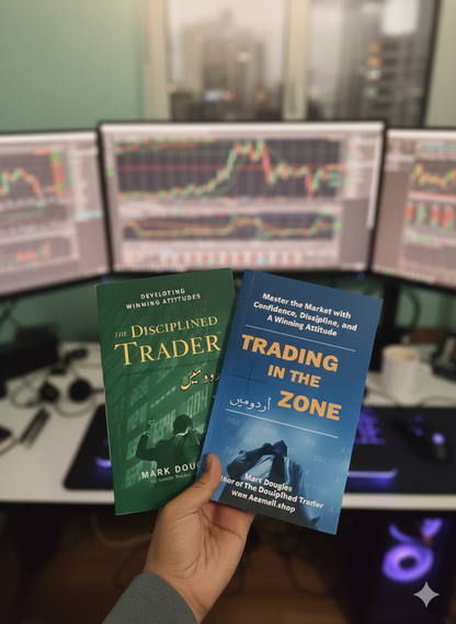 The Ultimate Trading Success Bundle (Pack of 5 books)